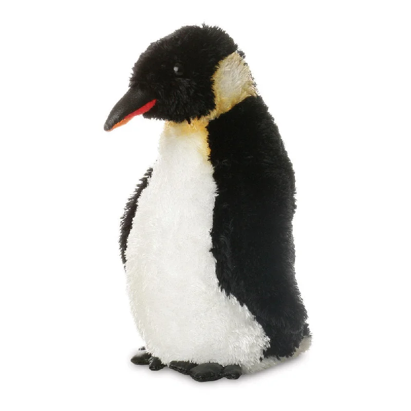 Sweet and innocent stuffed animalsMini Flopsies Emperor Penguin Soft Toy