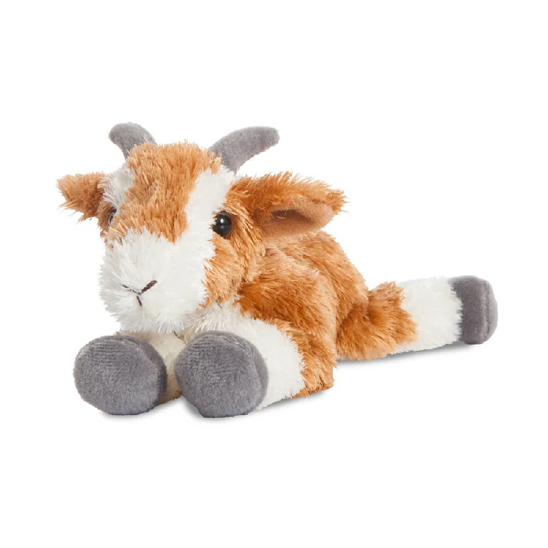 Enchanting and magical plush dollsMini Flopsies Pickles Goat Soft Toy