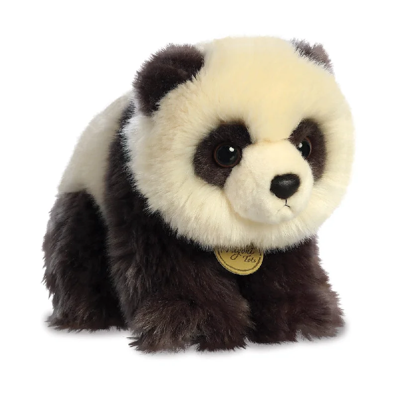Soft and cuddly stuffed animalsMiYoni Baby Panda Soft Toy