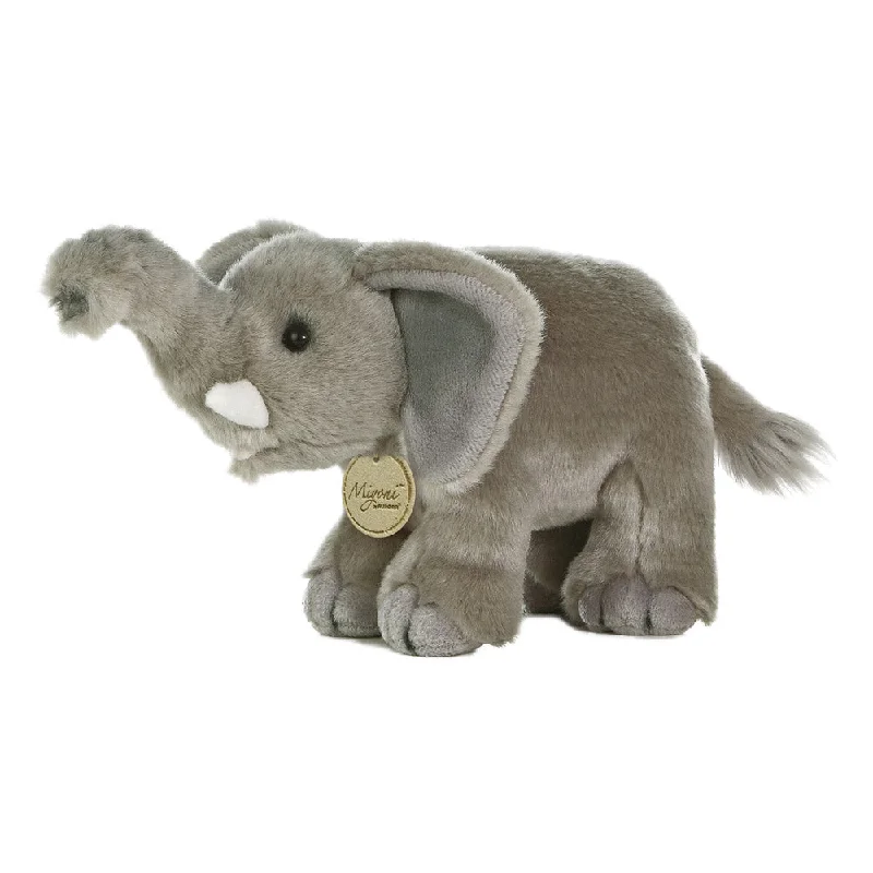 Huggable and cozy plush toysMiYoni Elephant Soft Toy