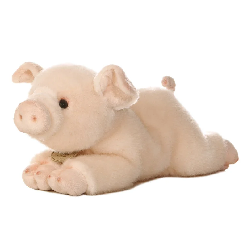 Endearing and lovable stuffed toysMiYoni Pig Large Soft Toy