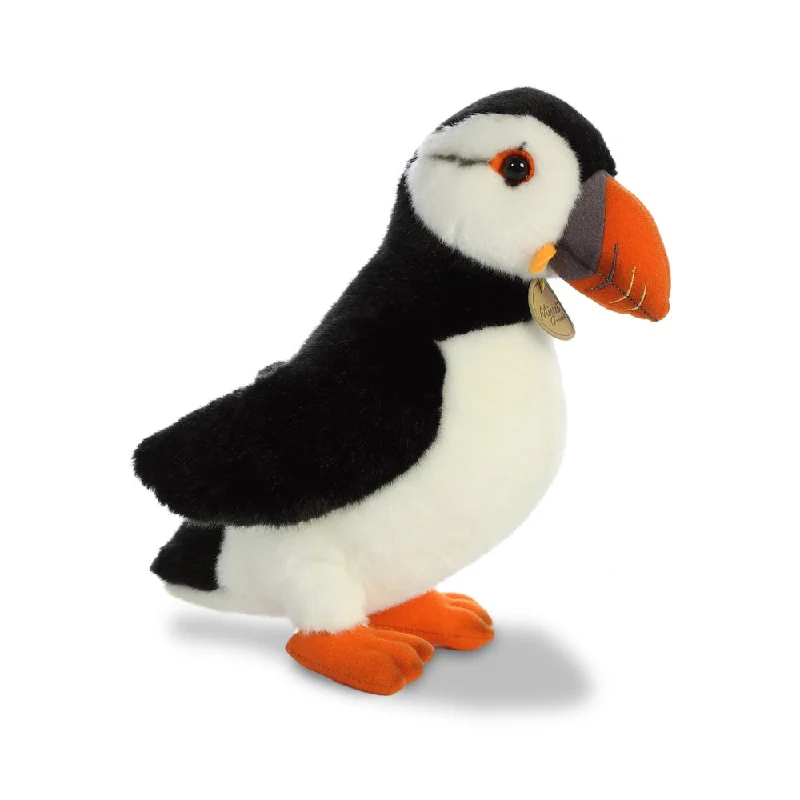 Friendly and approachable plush friendsMiYoni Puffin Soft Toy