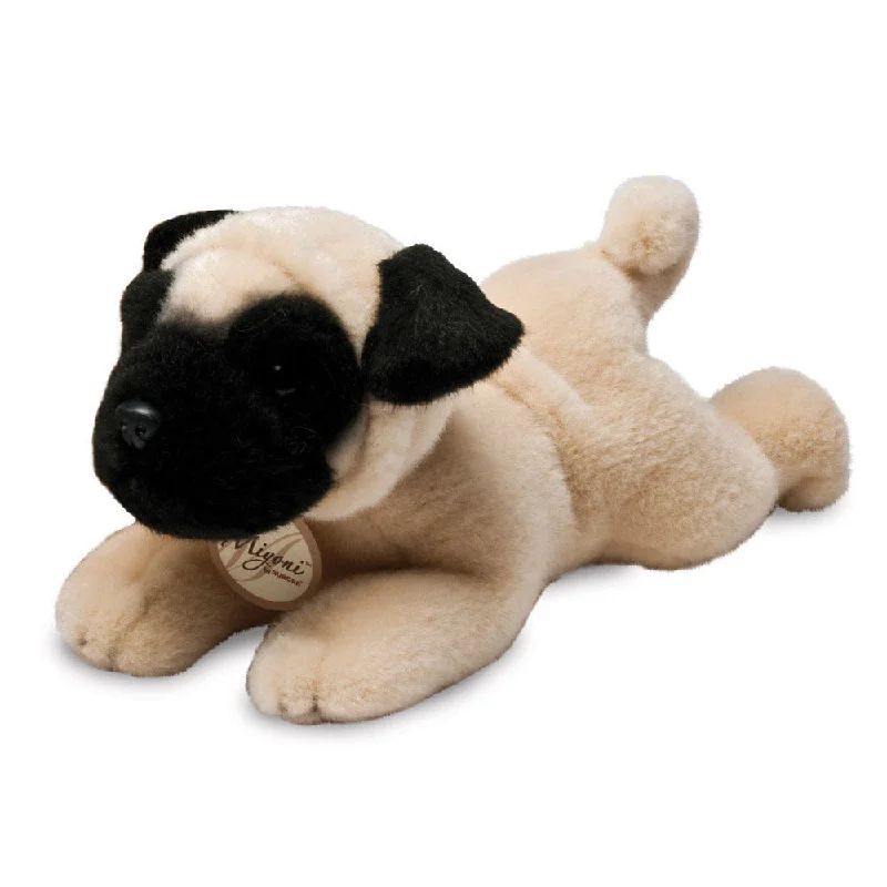 Friendly and approachable plush friendsMiYoni Pug Soft Toy
