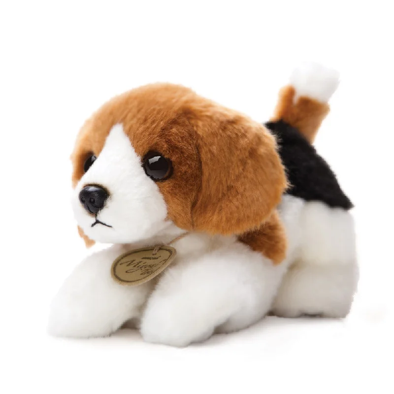 Endearing and lovable stuffed toysMiYoni Beagle Soft Toy