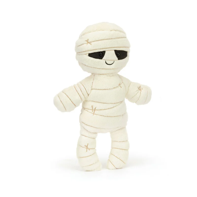Huggable and comforting Jellycat creationsMummy Bob