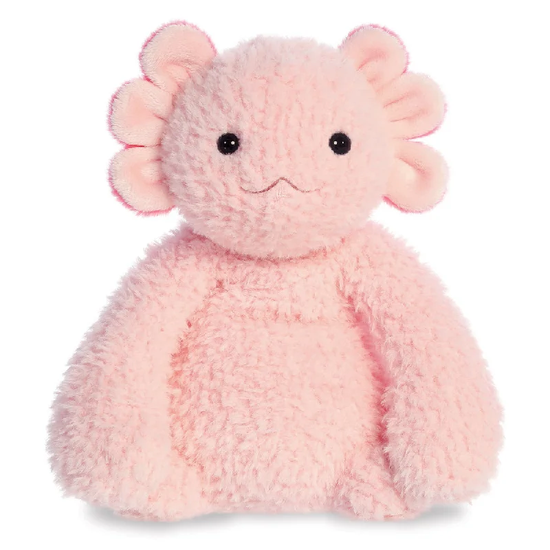 Cuddly and comforting plush charactersNubbles Axolotl Soft Toy