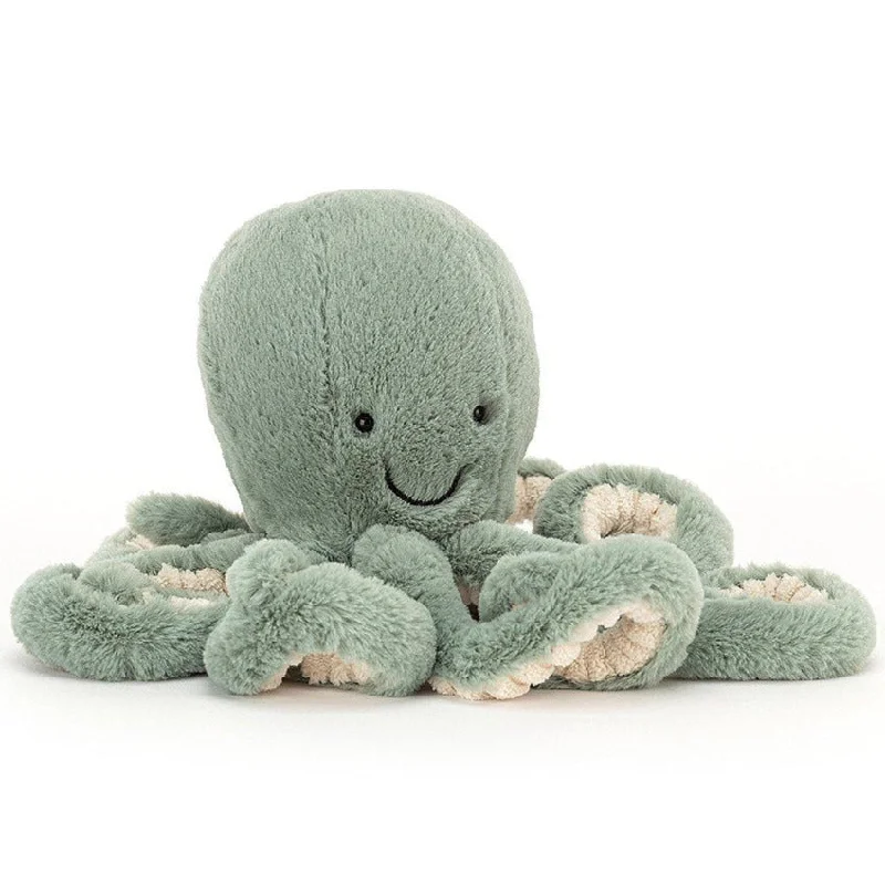 Huggable and sweet Jellycat all-around favoritesOdyssey Octopus Small