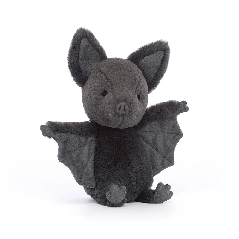 Fluffy and comforting Jellycat superior materialsOoky Bat max 1 per person