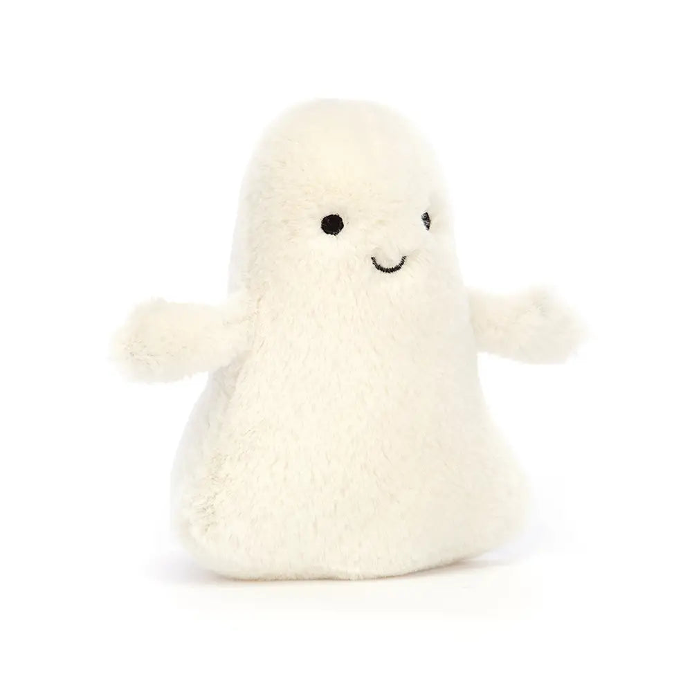 Sweet and endearing Jellycat stuffiesOoky Ghost