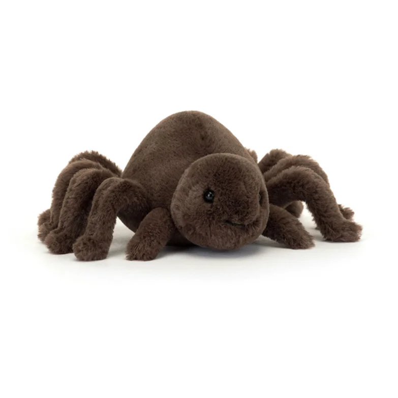 Soft and cozy Jellycat high-quality craftsmanshipOoky Spider