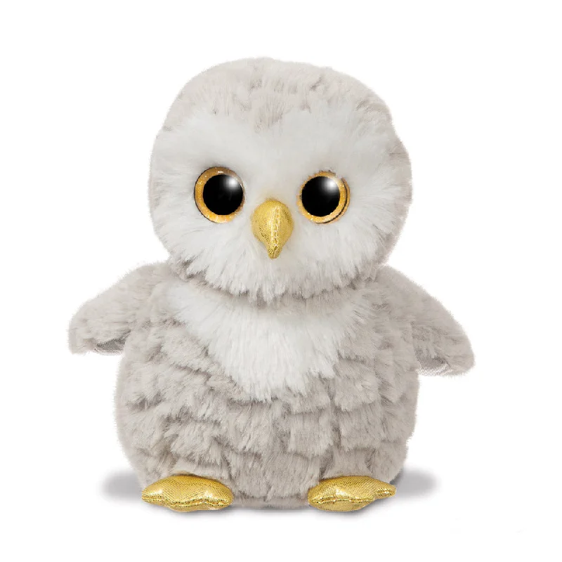 Soft and squishy plush crittersSparkle Tales  Oscar the Owl Soft Toy