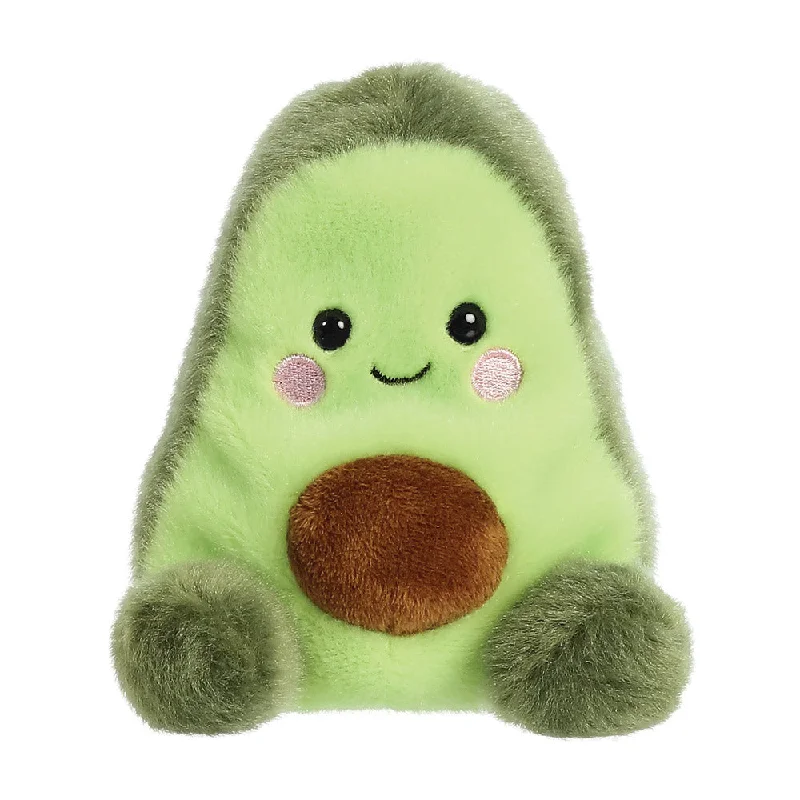 Adorable and charming plush figuresPalm Pals Airy Avocado Soft Toy