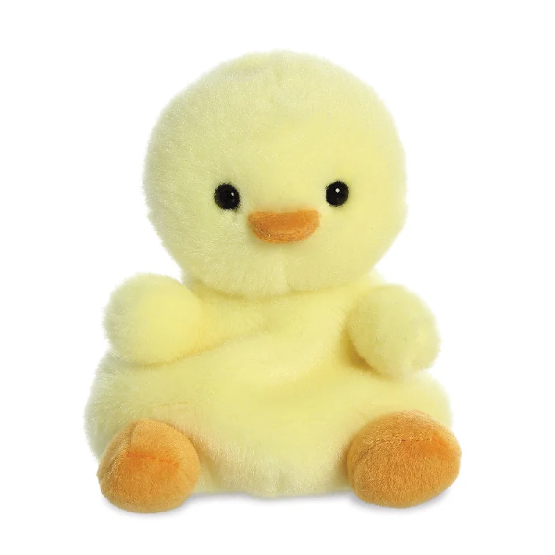 Fluffy and warm toy companionsPalm Pals Betsy Chick Soft Toy