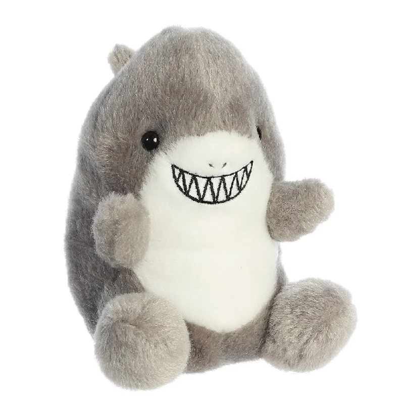 Fluffy and warm toy companionsPalm Pals Chomps Shark Soft Toy