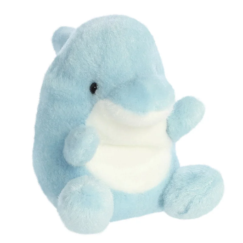 Delightful and enchanting plush friendsPalm Pals Clicks Dolphin Soft Toy