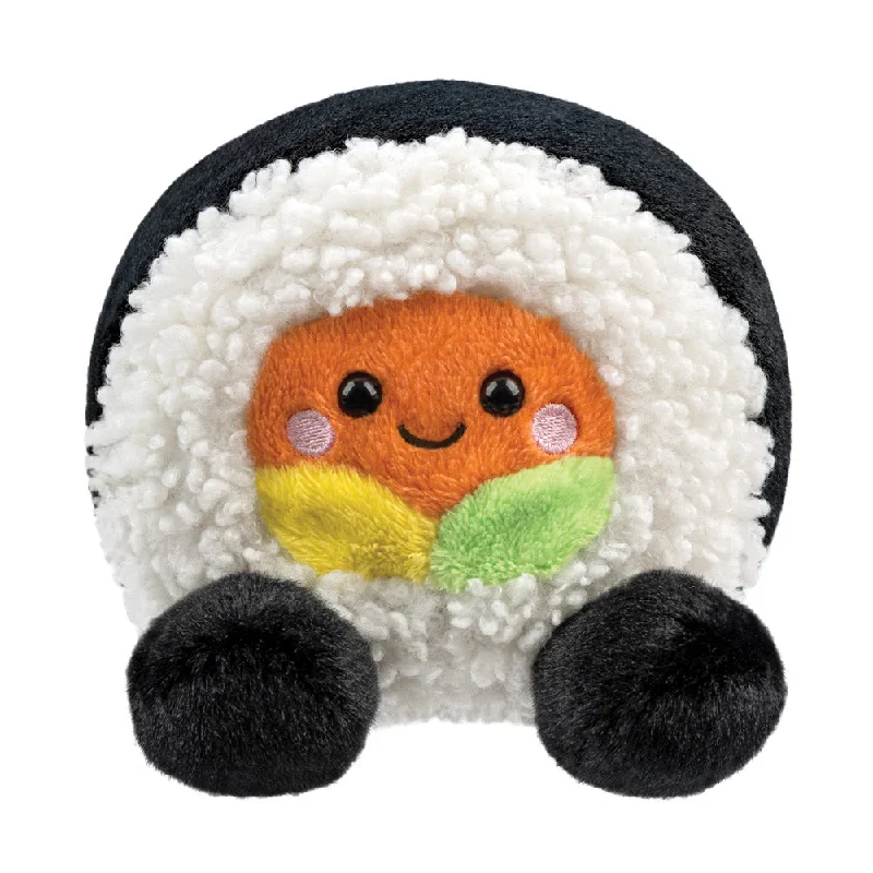 Endearing and lovable stuffed toysPalm Pals Dani California Roll Soft Toy