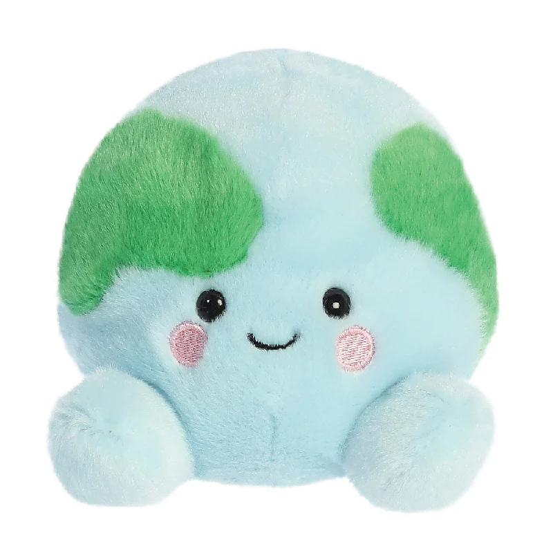 Colorful and vibrant plush creationsPalm Pals Eve Earth Soft Toy