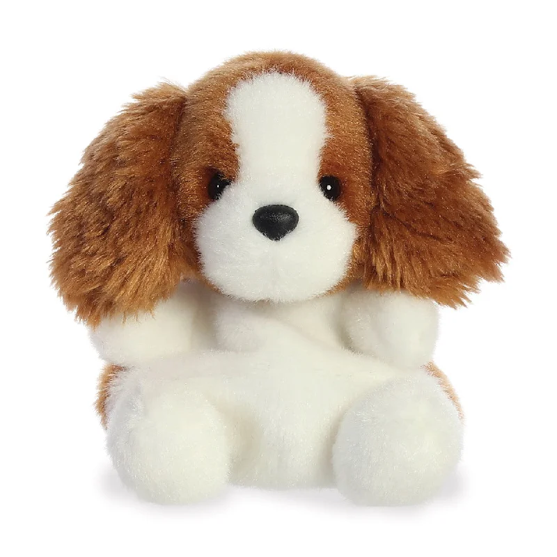 Sweet and innocent stuffed animalsPalm Pals Lady Spaniel Dog Soft Toy