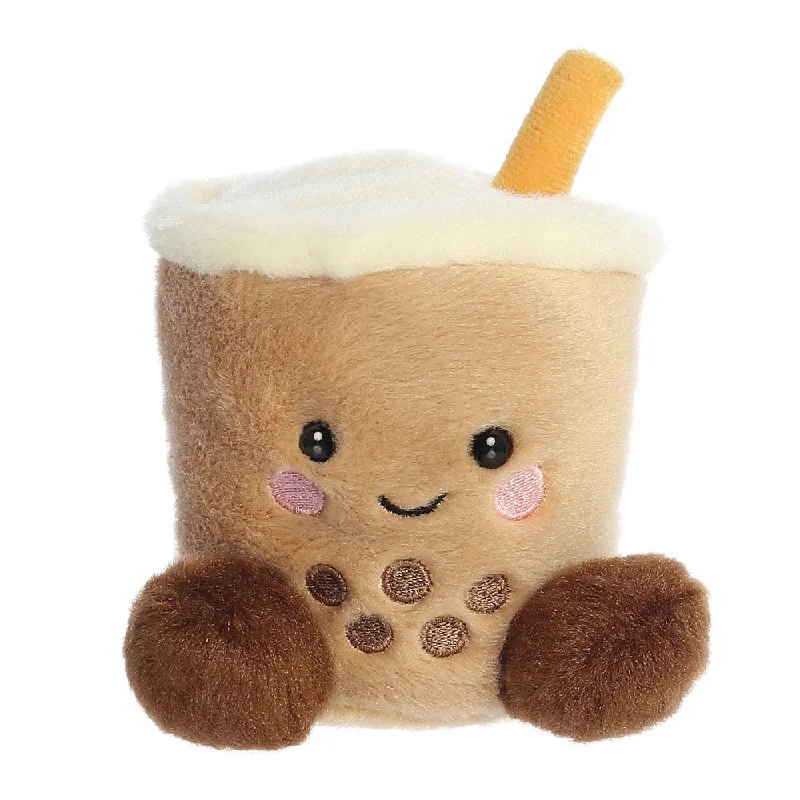 Soft and cuddly stuffed animalsPalm Pals Milky Tea Boba Soft Toy