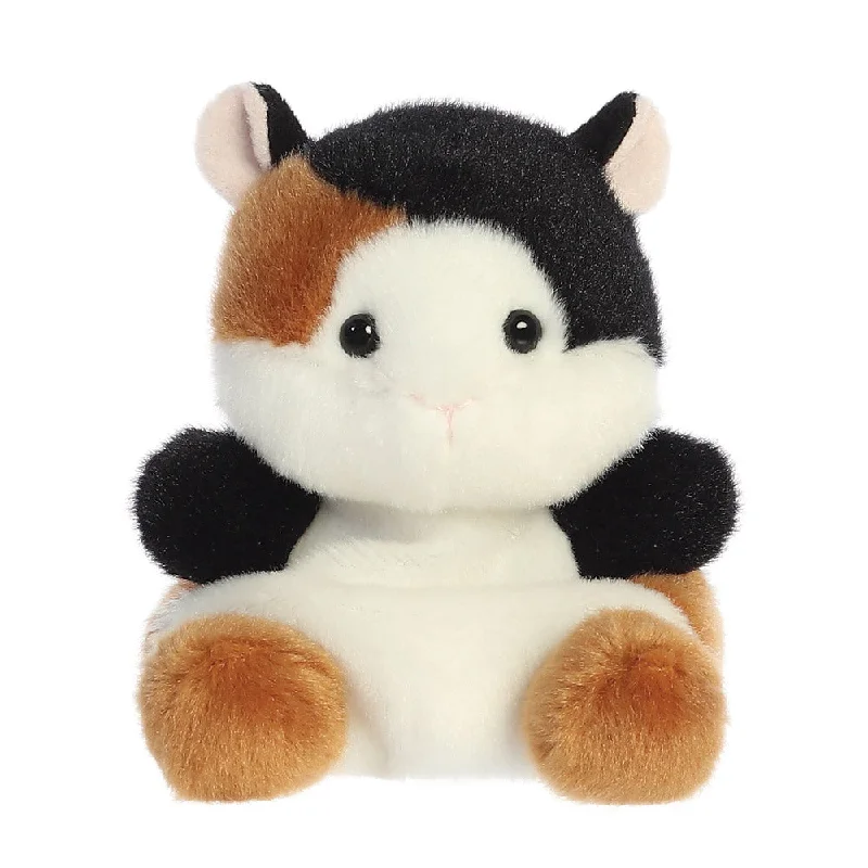 Soft and squishy plush crittersPalm Pals Nutmeg Guinea Pig Soft Toy