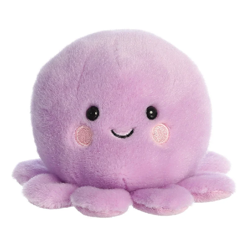 Adorable and tiny stuffed crittersPalm Pals Oliver Octopus Soft Toy