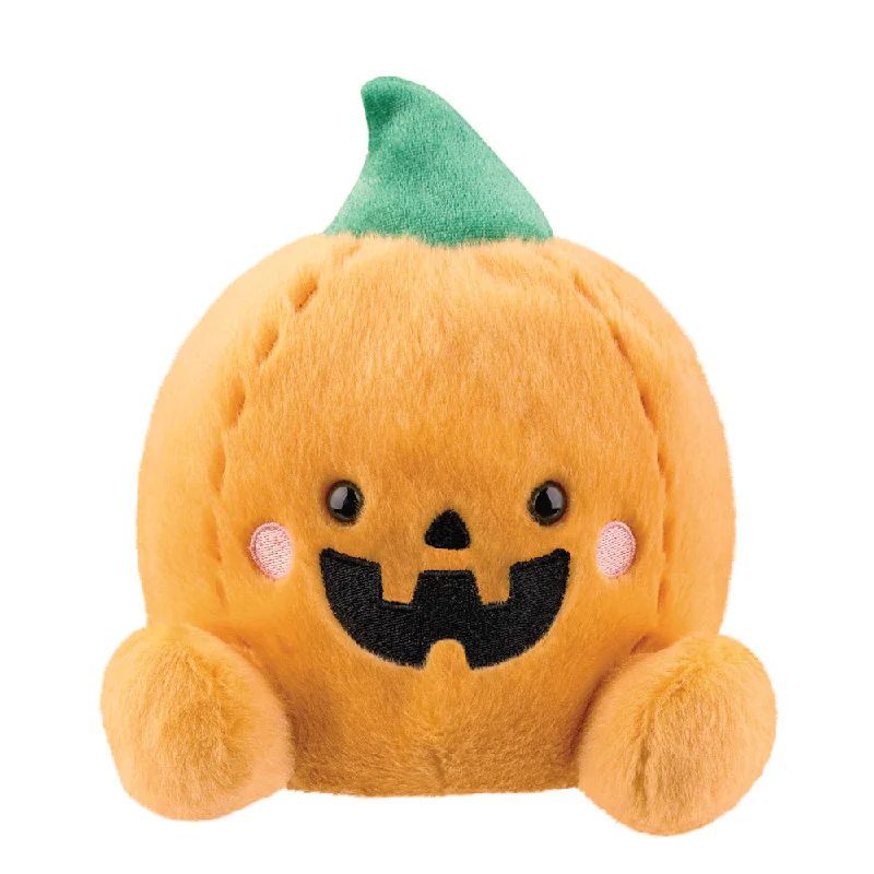 Delightful and enchanting plush friendsCarver Jack O'Lantern Medium Soft Toy