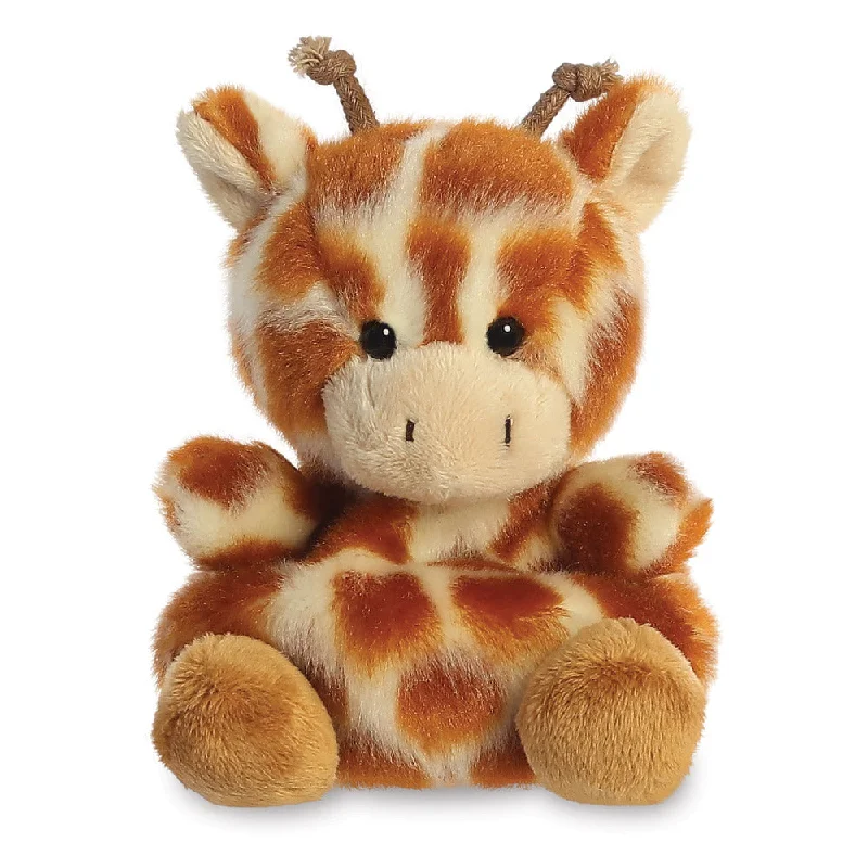 Whimsical and imaginative stuffed toysPalm Pals Safara Giraffe Soft Toy