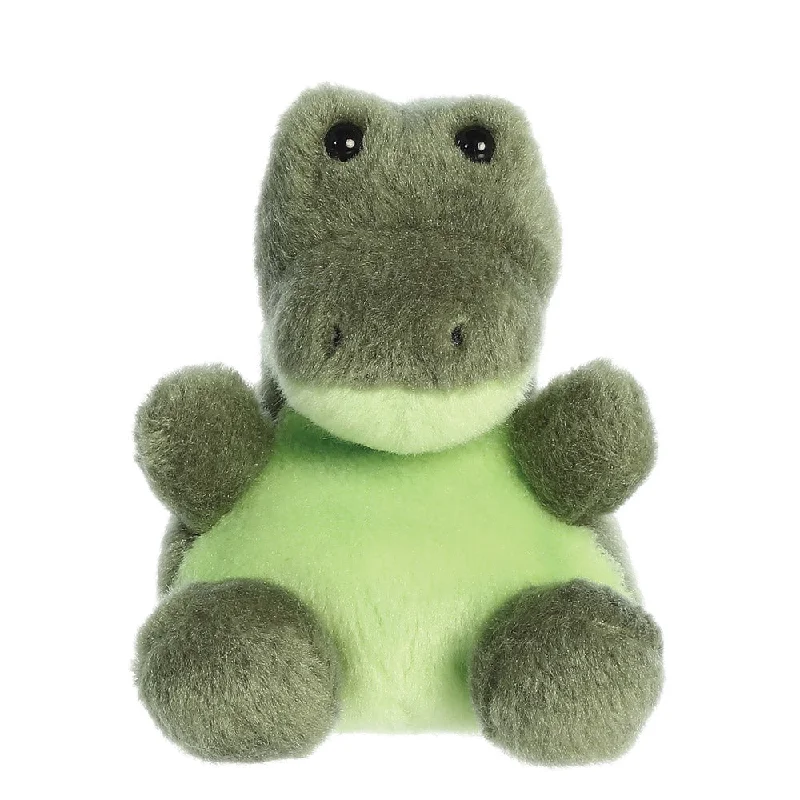 Whimsical and imaginative stuffed toysPalm Pals Scales Alligator Soft Toy