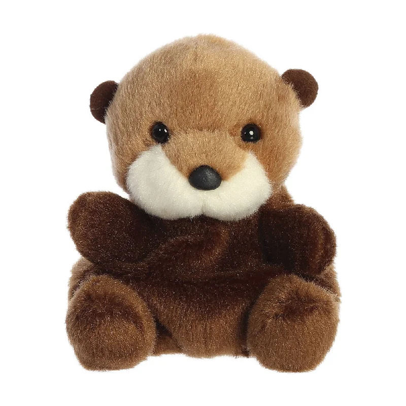 Soft and cuddly stuffed animalsPalm Pals Selena Sea Otter Soft Toy