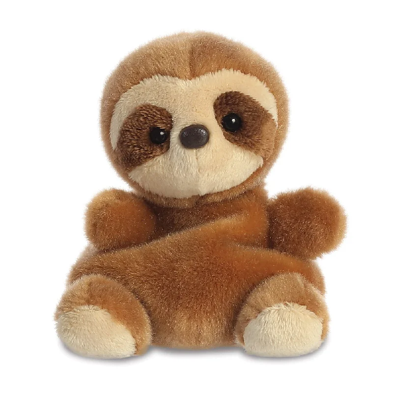 Friendly and approachable plush friendsPalm Pals Slomo Sloth Soft Toy