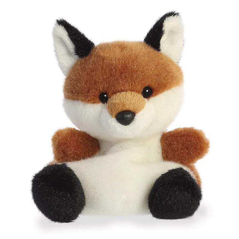 Friendly and approachable plush friendsPalm Pals Sly Fox Soft Toy