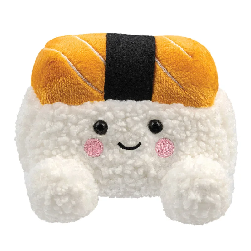 Enchanting and magical plush dollsPalm Pals Suhiro Sushi Soft Toy