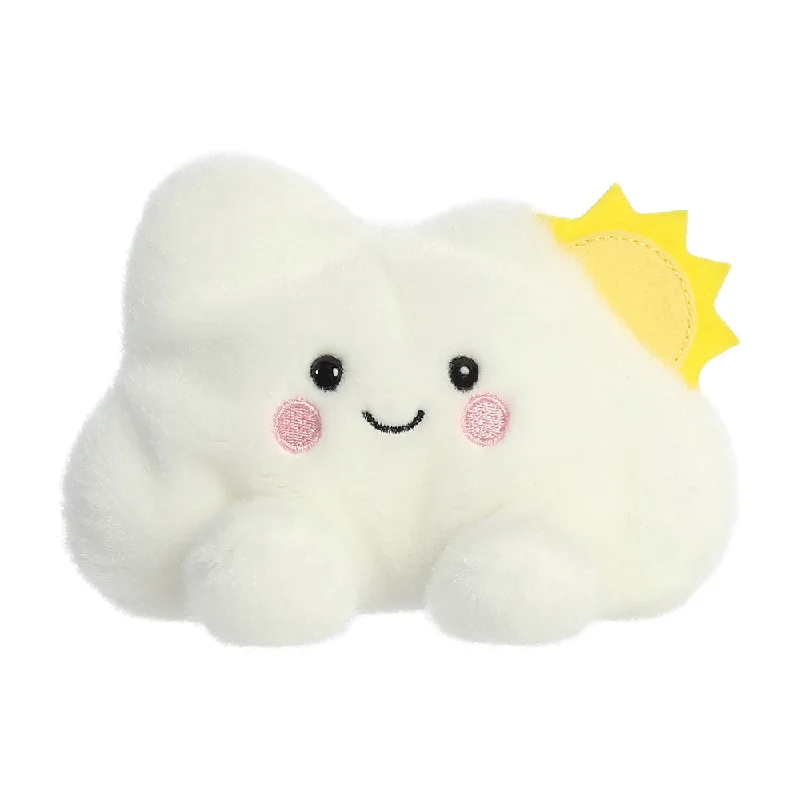 Cuddly and comforting plush charactersPalm Pals Summer Cloud Soft Toy