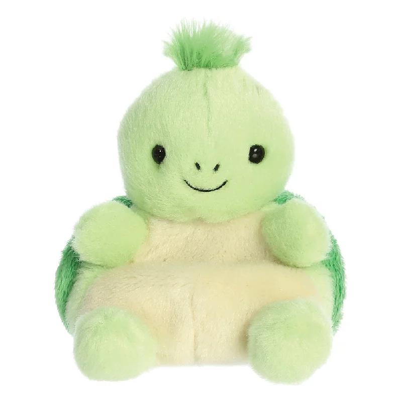 Adorable and tiny stuffed crittersPalm Pals Tiny Turtle Soft Toy