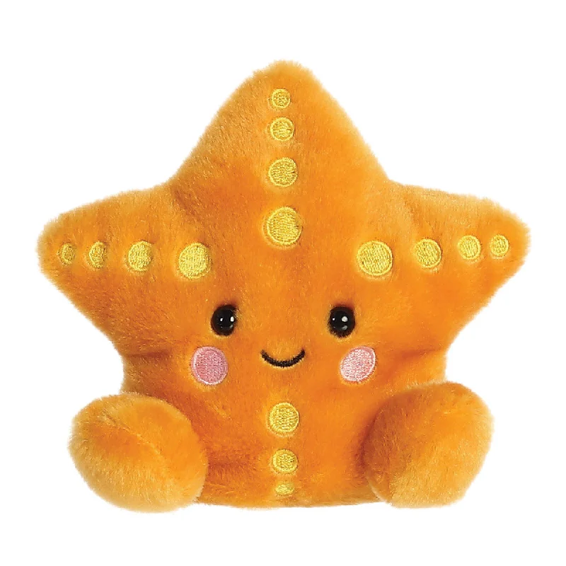 Sweet and innocent stuffed animalsPalm Pals Treasure Starfish Soft Toy