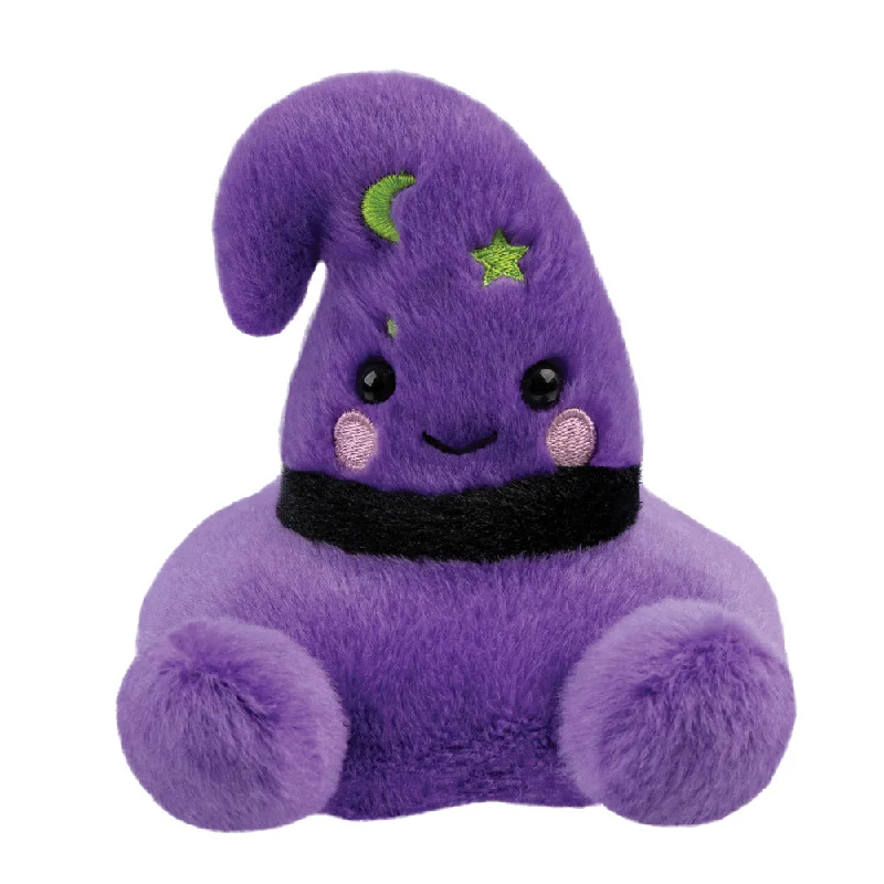Soft and cuddly stuffed animalsPalm Pals Witches Hat Soft Toy