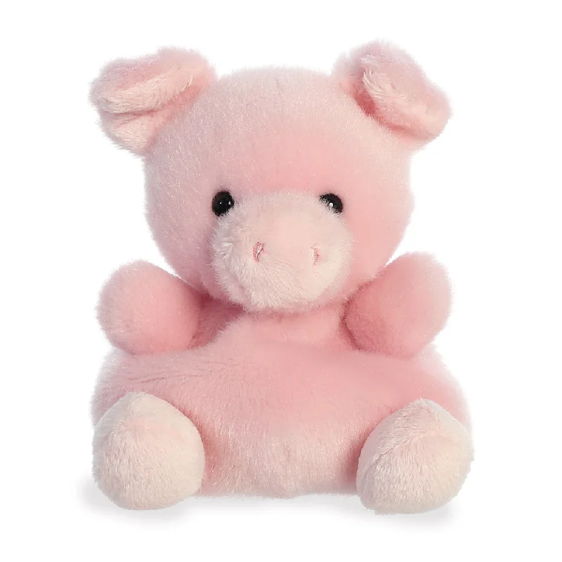 Huggable and cozy plush toysPalm Pals Wizard Pig Soft Toy