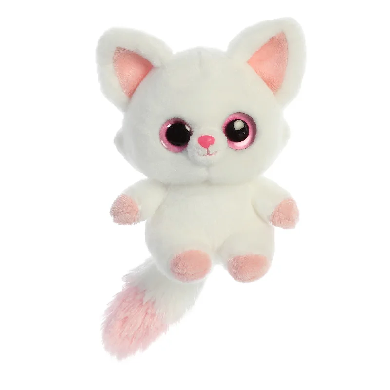 Huggable and cozy plush toysPammee the Fennec Fox Soft Toy 5In