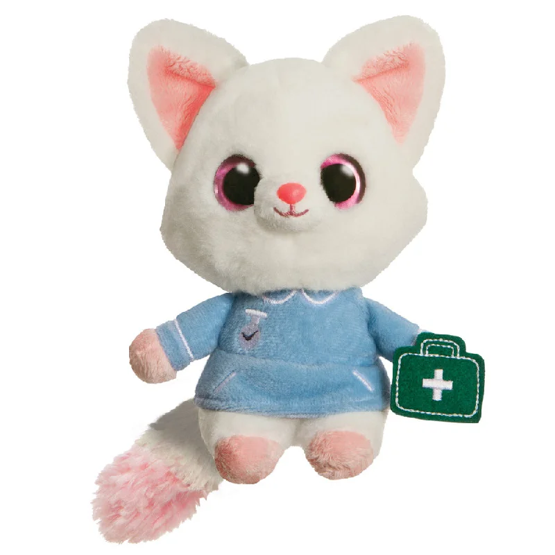 Adorable and charming plush figuresPammee Nurse Soft Toy
