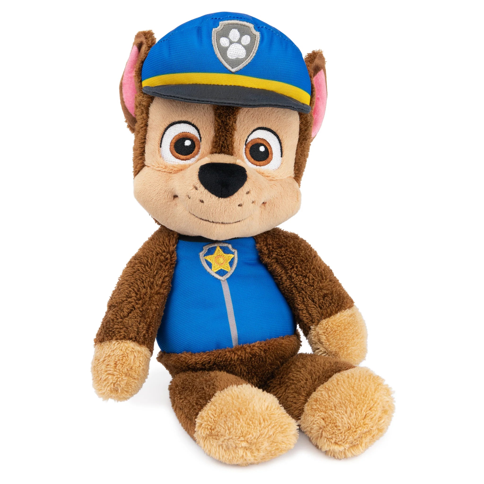 Huggable and charming Jellycat beloved by all ages.Paw Patrol Chase Take Along Buddy 13"