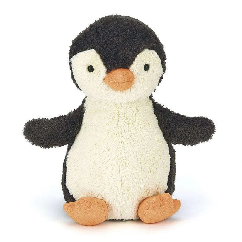 Soft and endearing Jellycat plushiesPeanut Penguin