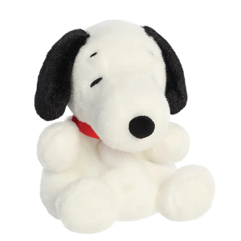 Whimsical and imaginative stuffed toysPeanuts™ Palm Pals™ 5" Snoopy Soft Toy