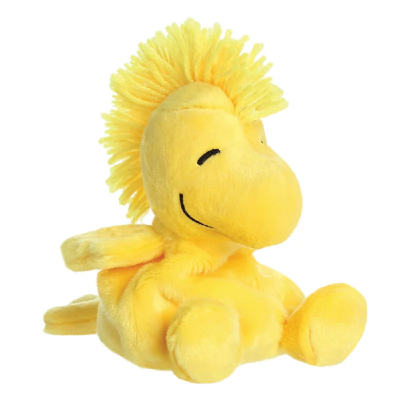 Enchanting and magical plush dollsPeanuts™ Palm Pals™ 5" Woodstock Soft Toy