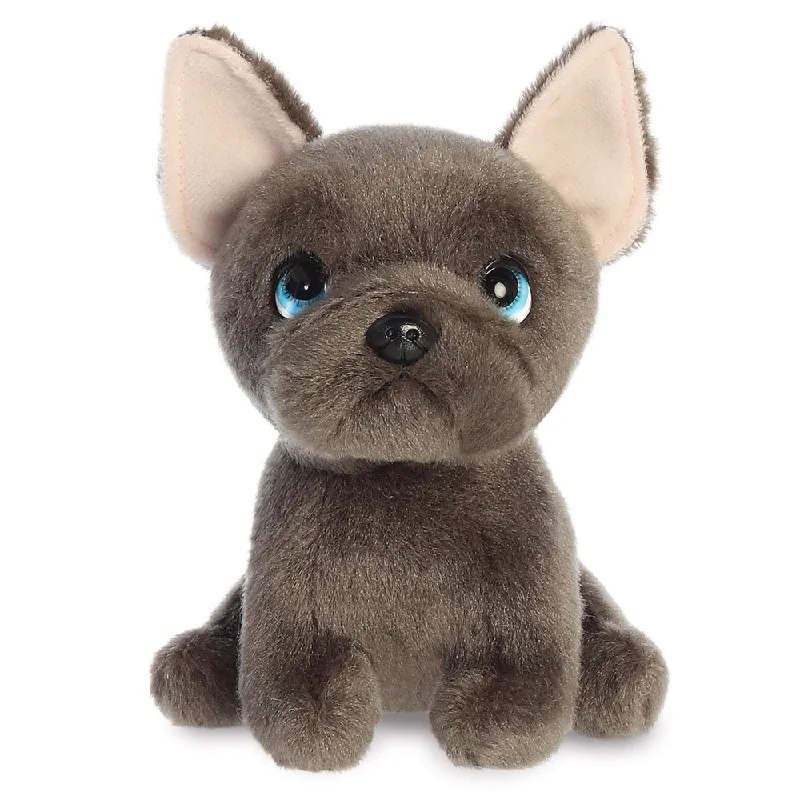 Endearing and lovable stuffed toysPetites Bonbon French Bulldog Soft Toy