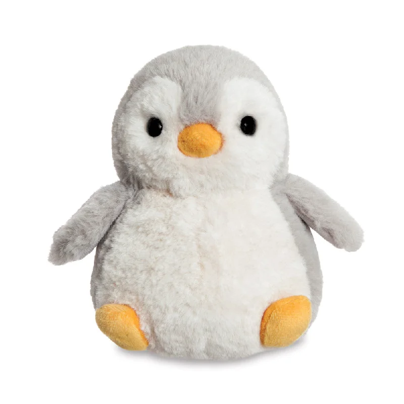 Cheerful and happy stuffed figuresCuddle Pals Pickle Penguin Soft Toy