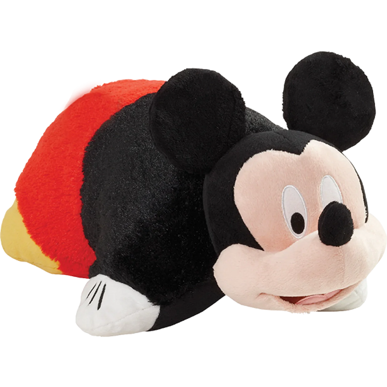 Fluffy and warm toy companionsPillow Pets, Mickey Mouse