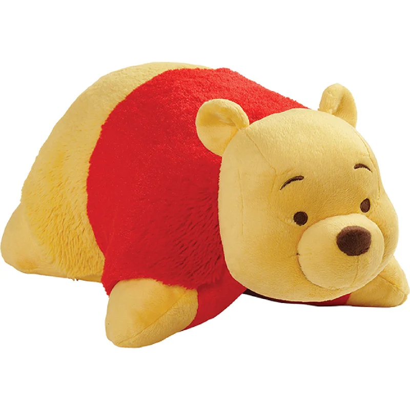 Adorable and tiny stuffed crittersPillow Pets, Winnie the Pooh