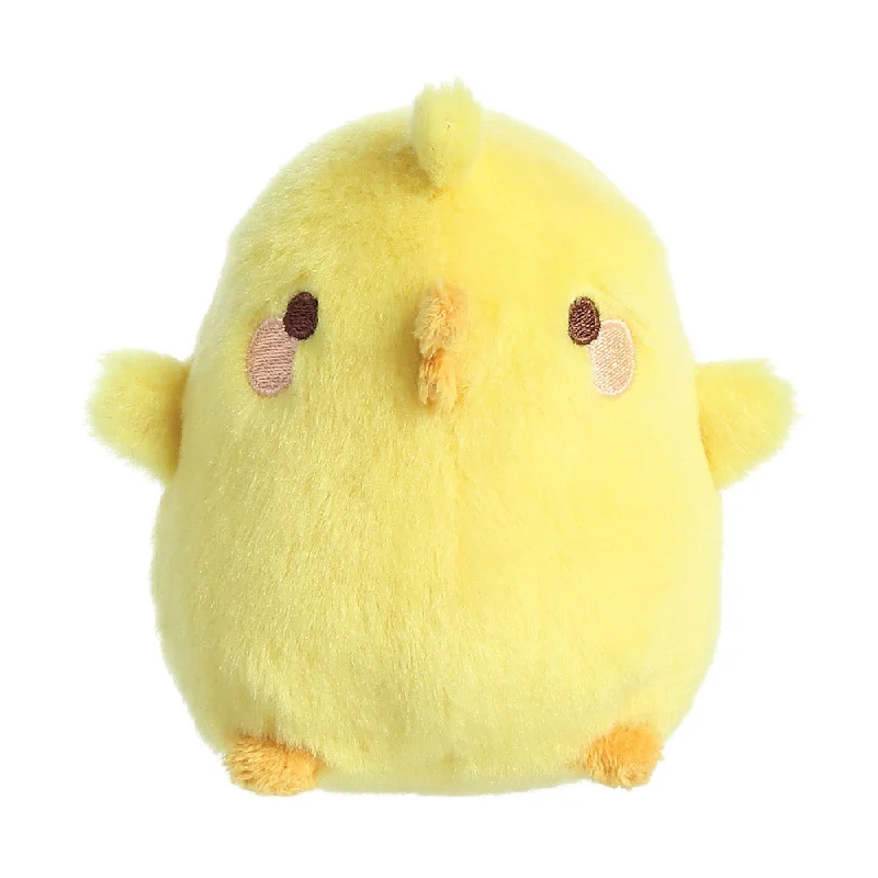 Playful and cheerful stuffed creaturesPiu Piu Soft Toy