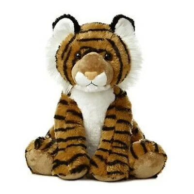 Delightful and enchanting plush friendsPlush, Bengal Tiger