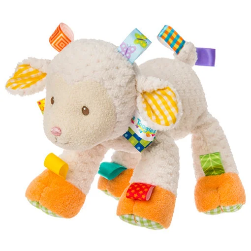 Colorful and vibrant plush creationsPlush, Sherbet Lamb
